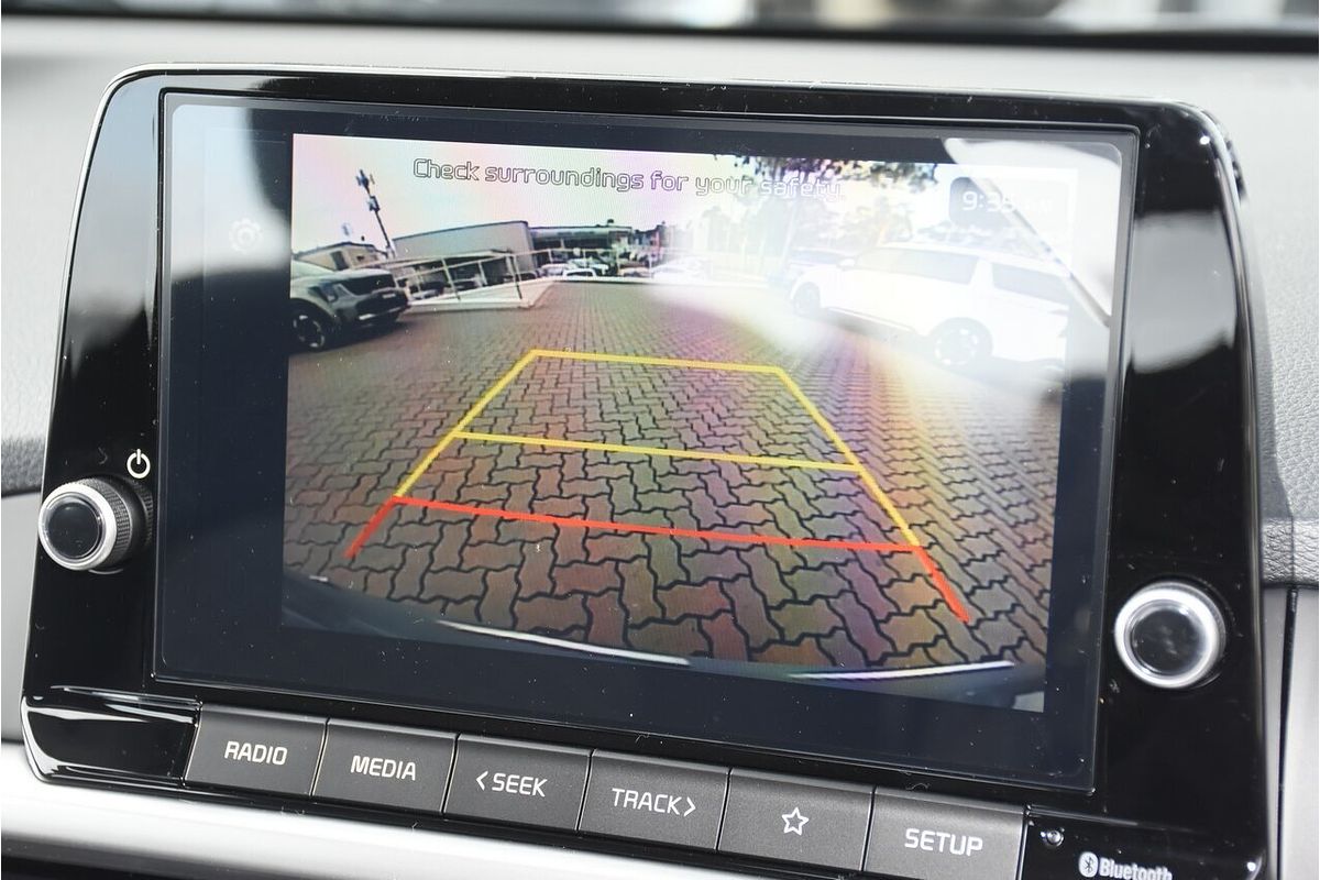 2025 Kia Picanto Sport JA PE2