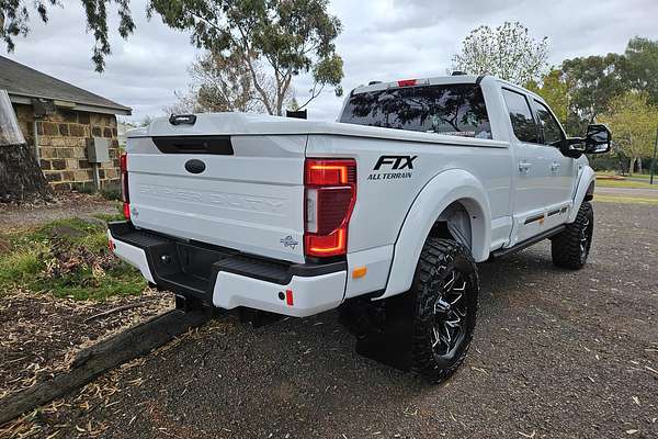 2022 Ford F250 Tuscany FTX 4X4