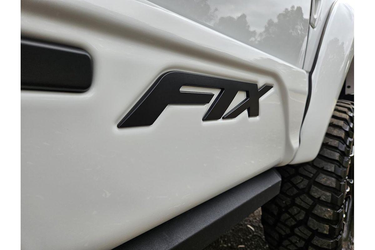 2022 Ford F250 Tuscany FTX 4X4