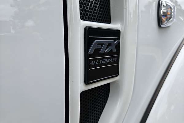 2022 Ford F250 Tuscany FTX 4X4