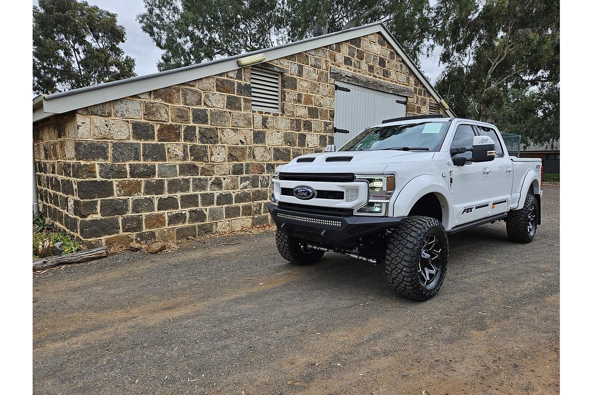 2022 Ford F250 Tuscany FTX 4X4