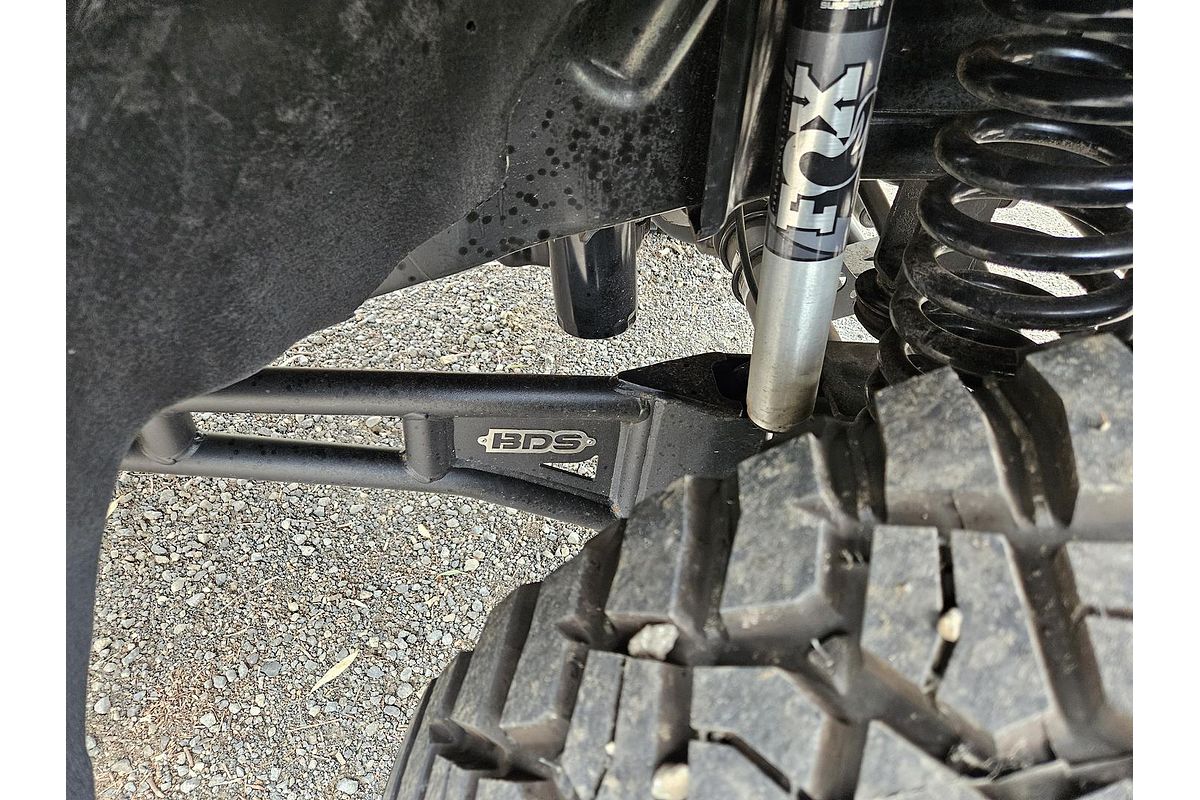 2022 Ford F250 Tuscany FTX 4X4