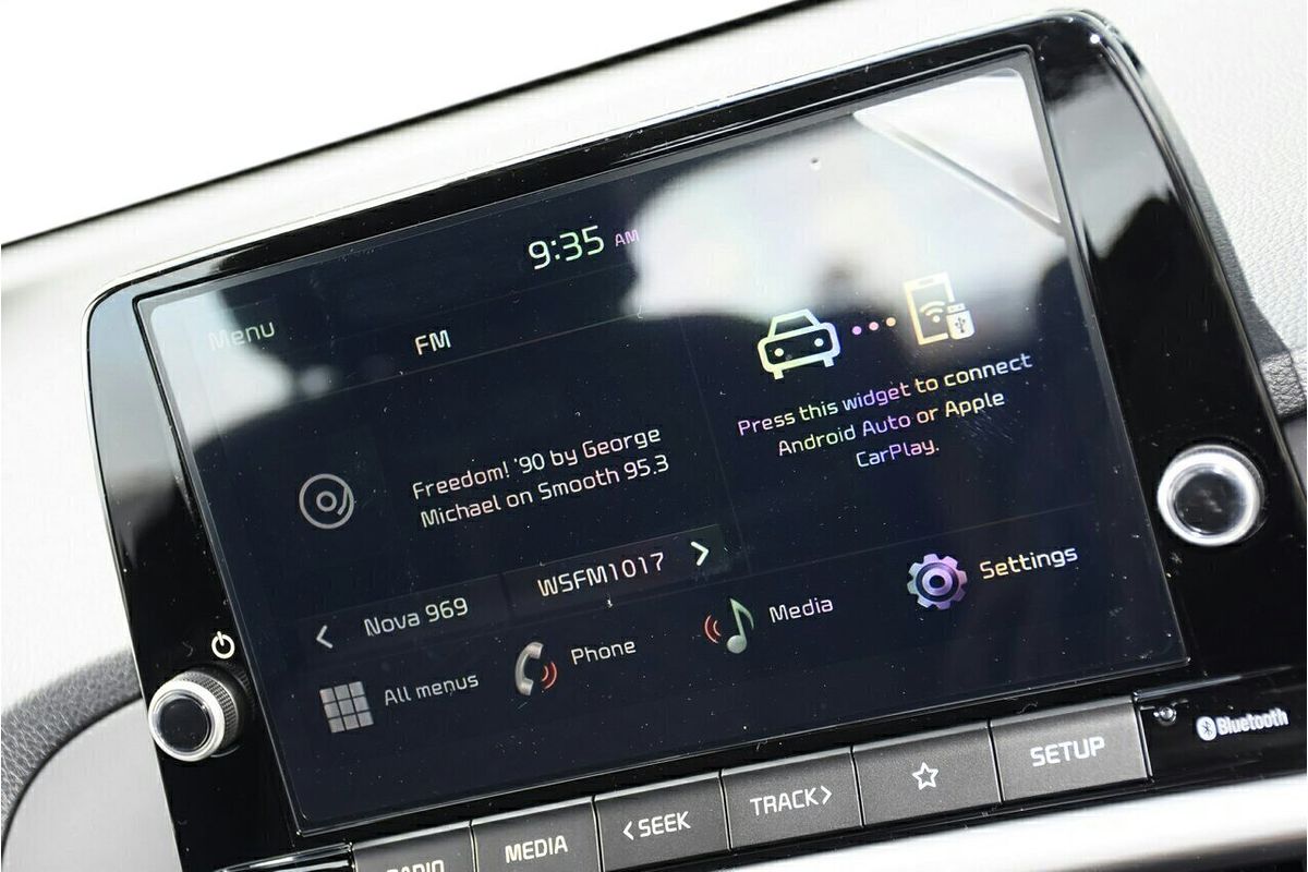 2025 Kia Picanto Sport JA PE2