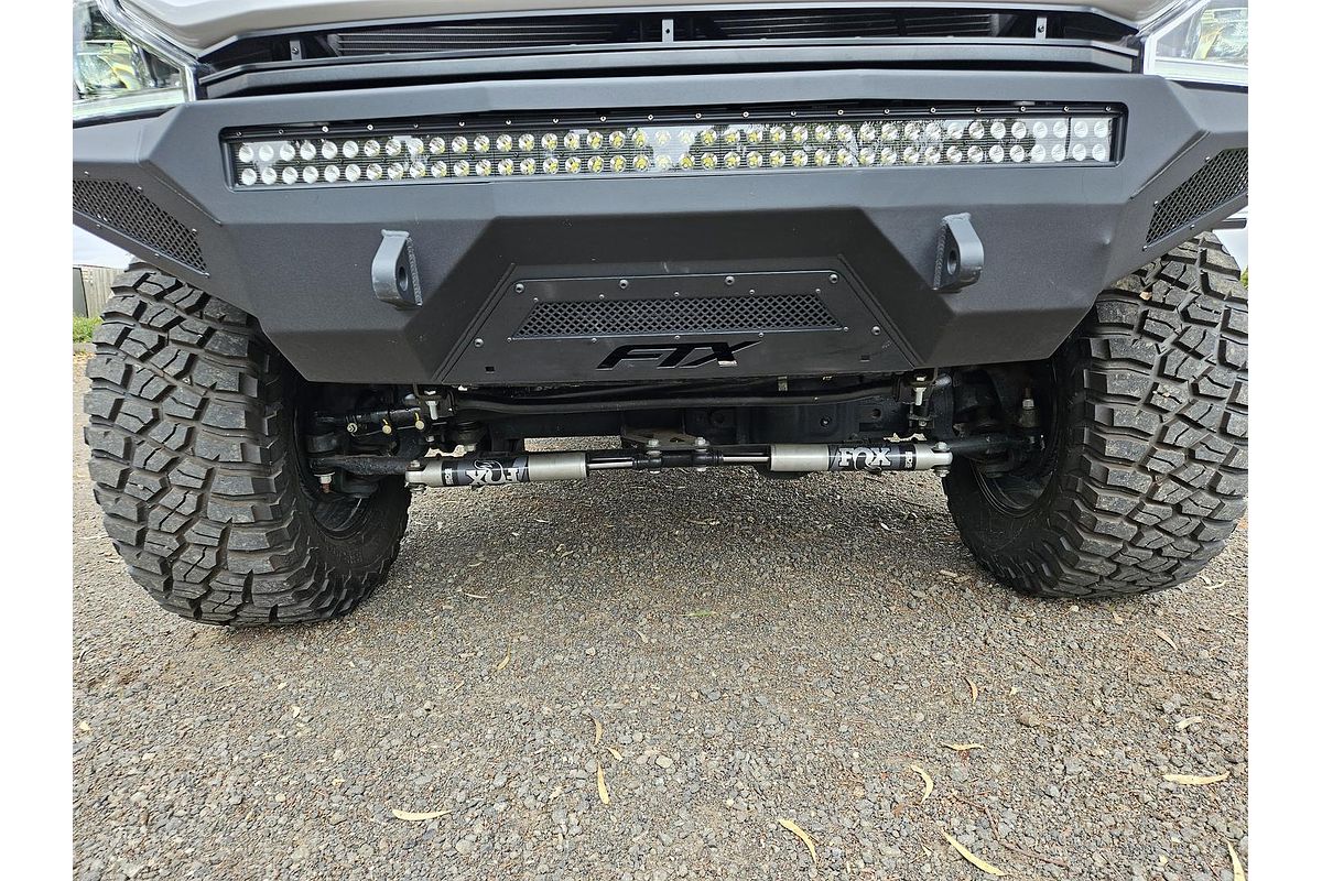 2022 Ford F250 Tuscany FTX 4X4