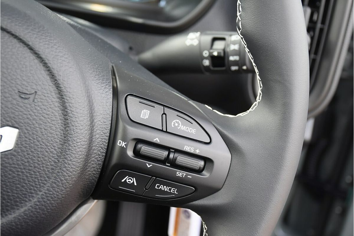 2025 Kia Picanto Sport JA PE2