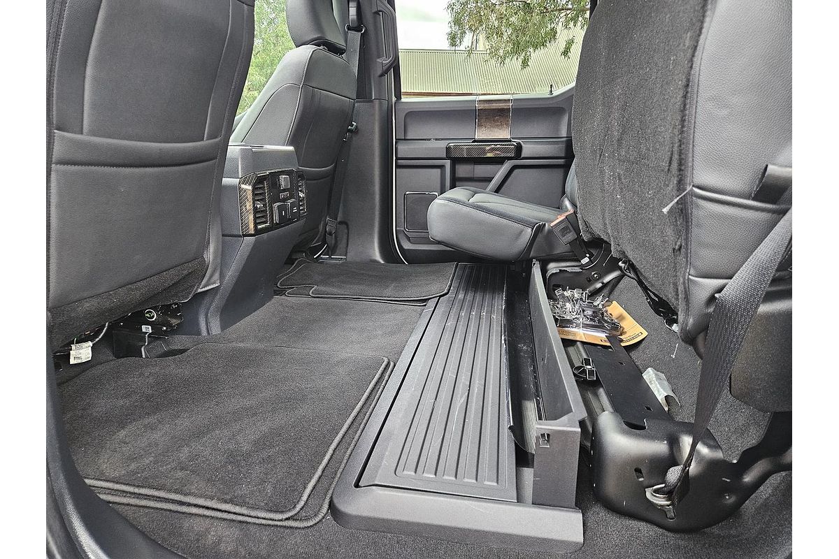 2022 Ford F250 Tuscany FTX 4X4