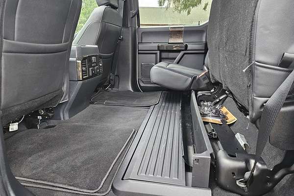 2022 Ford F250 Tuscany FTX 4X4