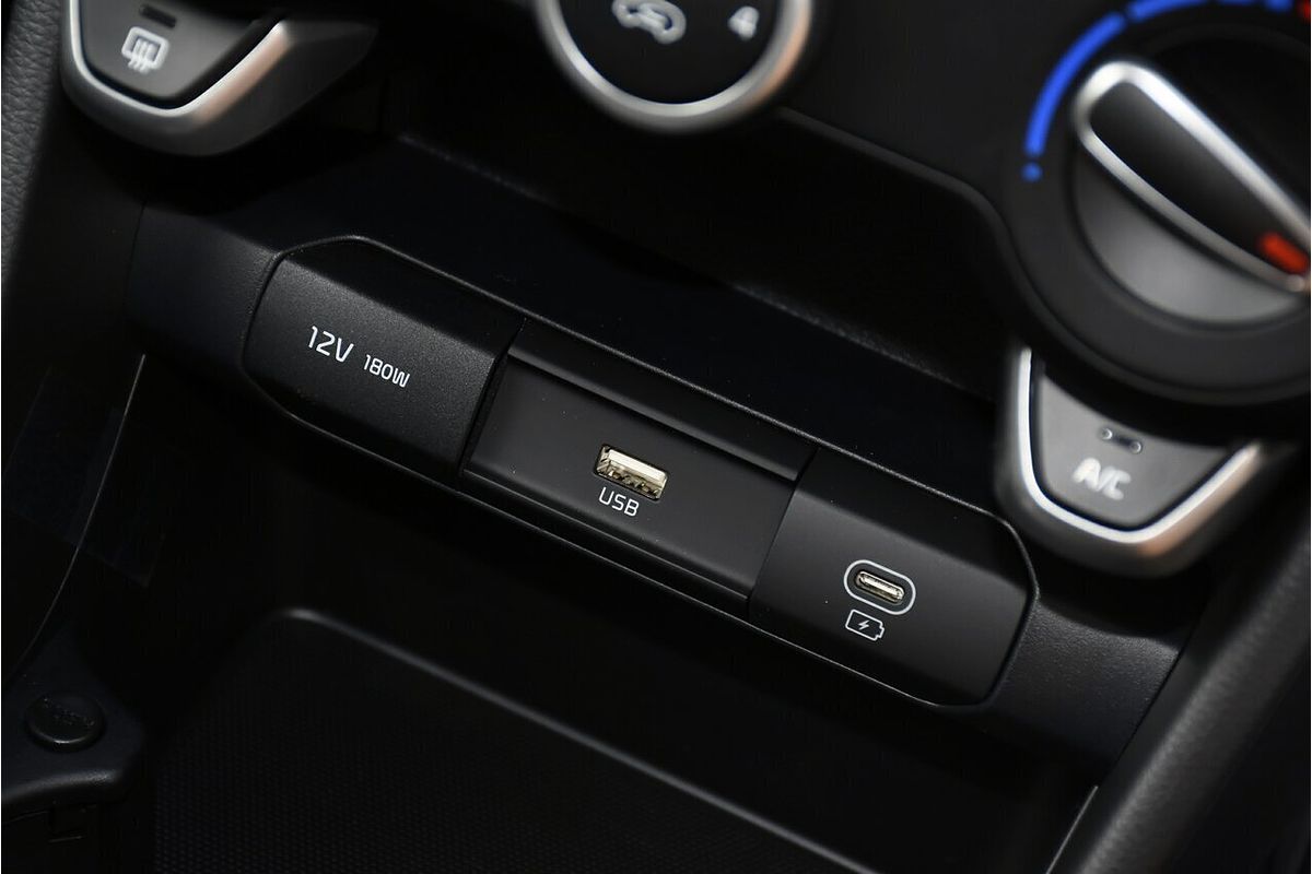 2025 Kia Picanto Sport JA PE2