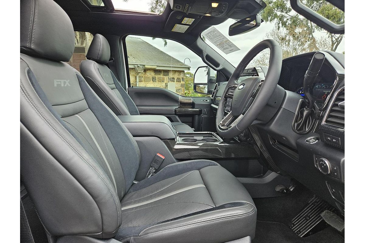 2022 Ford F250 Tuscany FTX 4X4