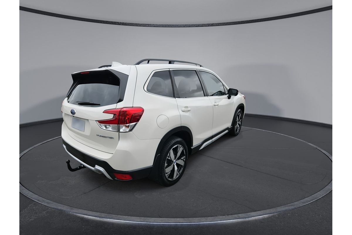 2019 Subaru Forester 2.5i-S S5