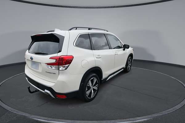 2019 Subaru Forester 2.5i-S S5