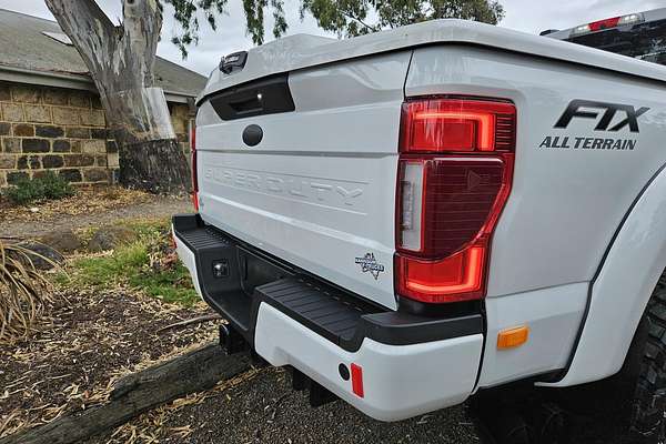 2022 Ford F250 Tuscany FTX 4X4