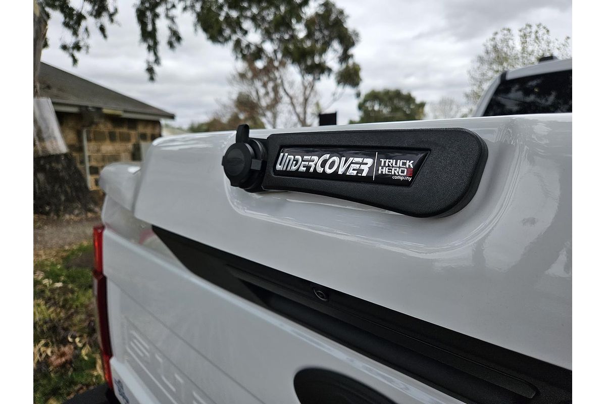 2022 Ford F250 Tuscany FTX 4X4