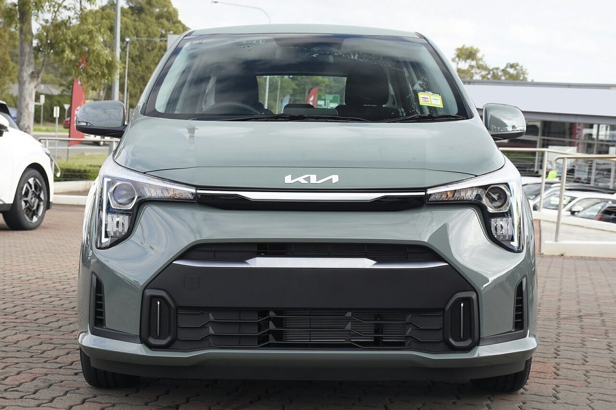 2025 Kia Picanto Sport JA PE2