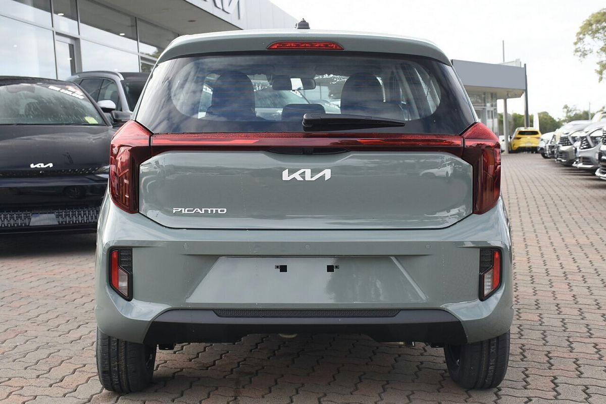 2025 Kia Picanto Sport JA PE2