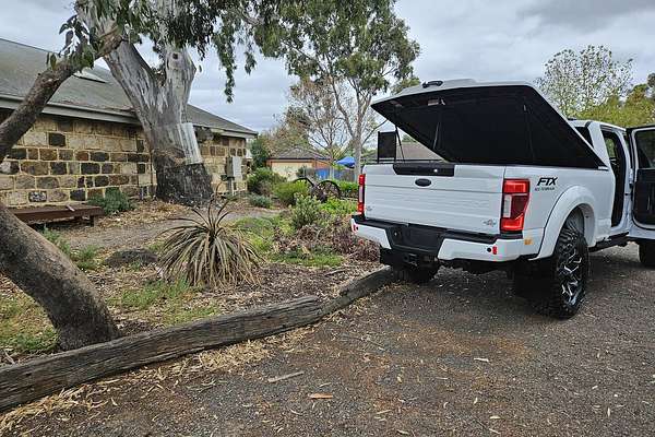 2022 Ford F250 Tuscany FTX 4X4