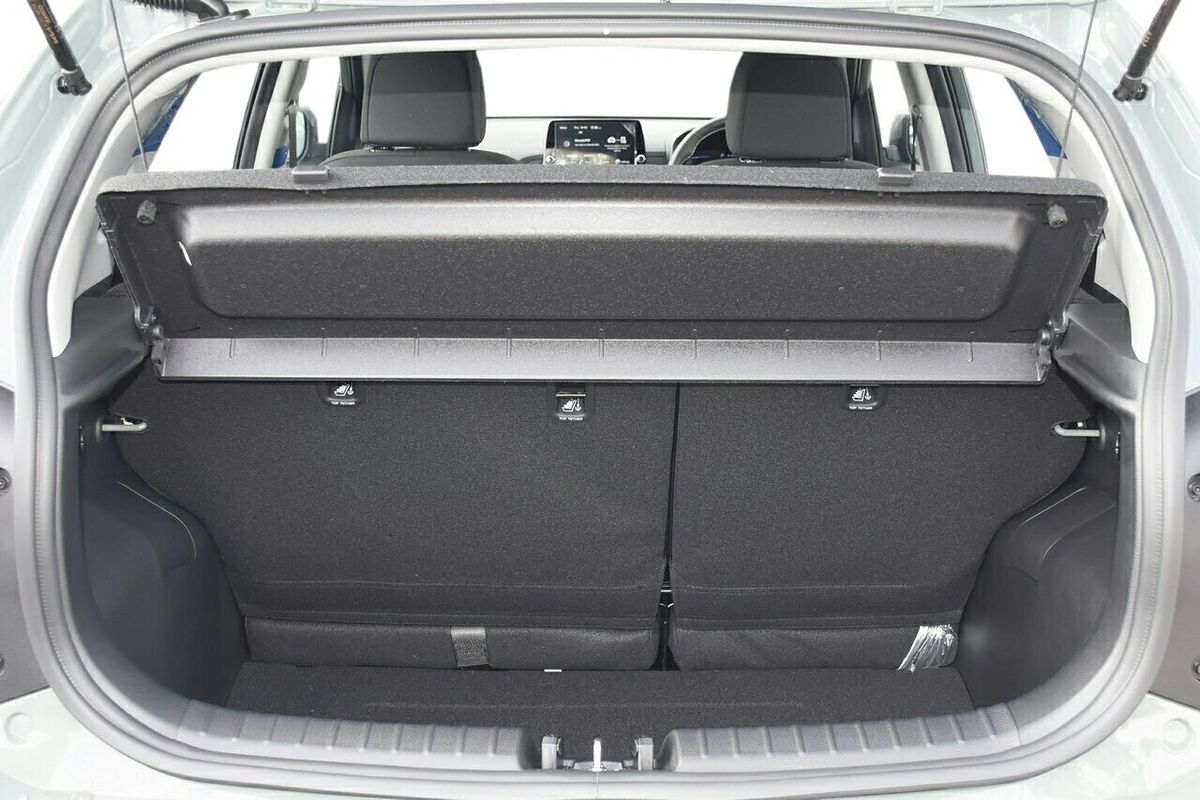 2025 Kia Picanto Sport JA PE2