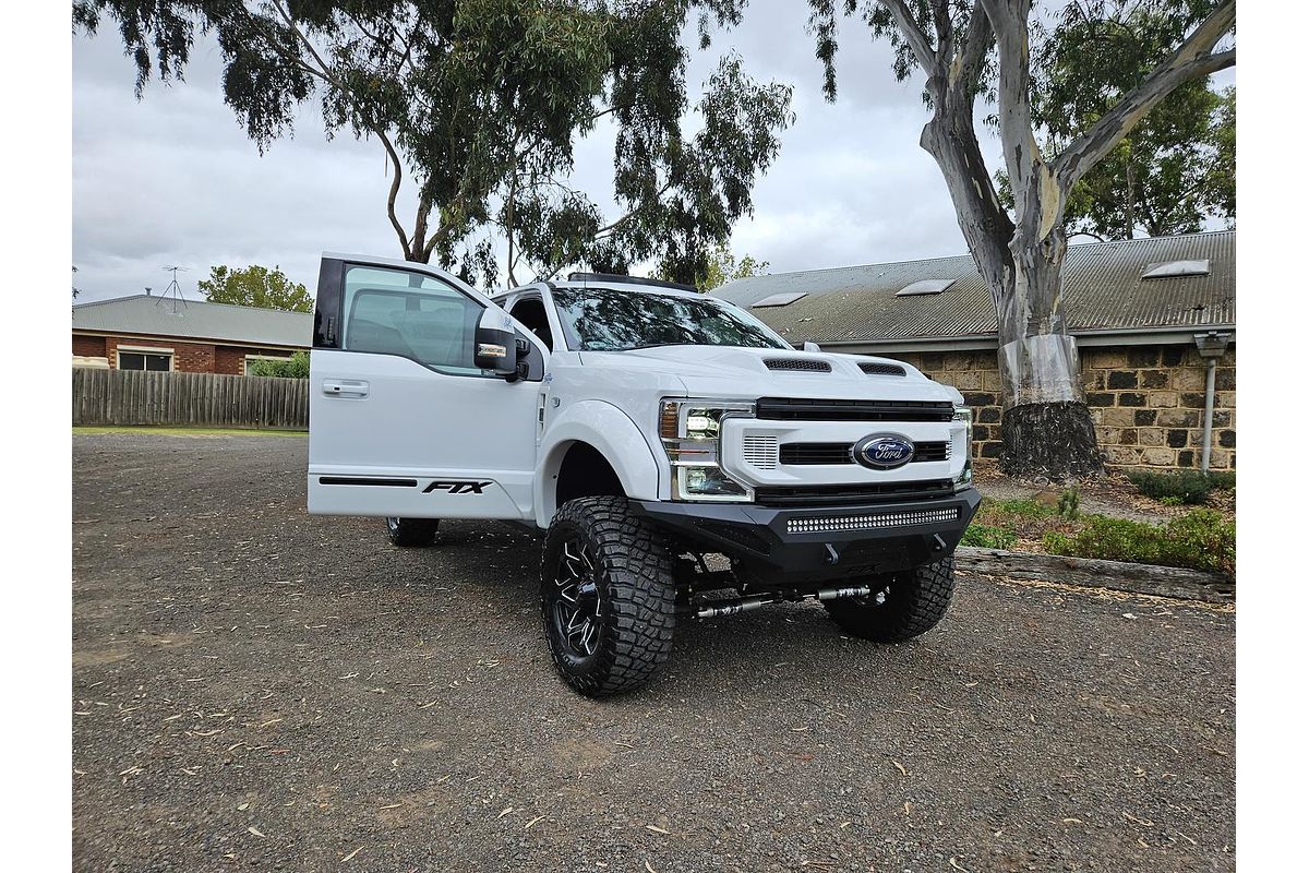 2022 Ford F250 Tuscany FTX 4X4