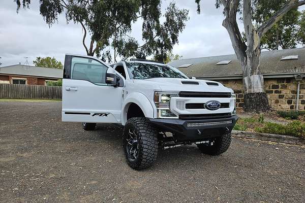 2022 Ford F250 Tuscany FTX 4X4