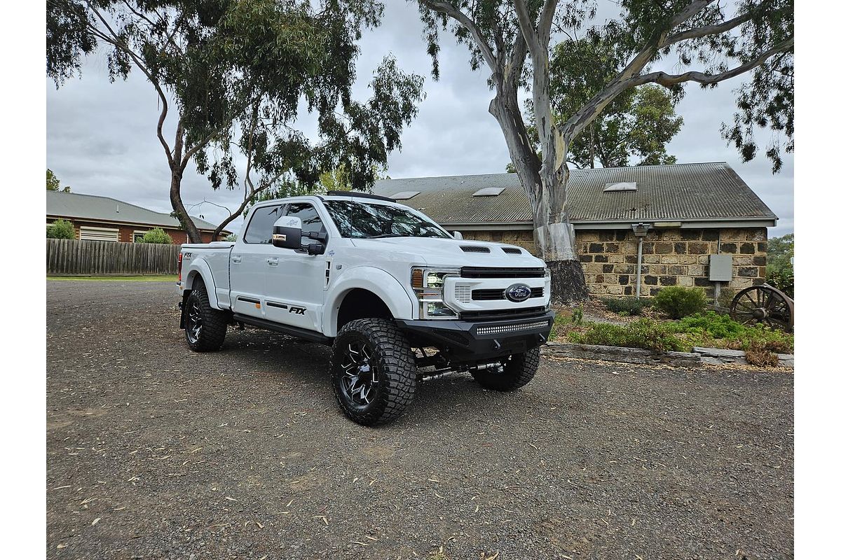 2022 Ford F250 Tuscany FTX 4X4