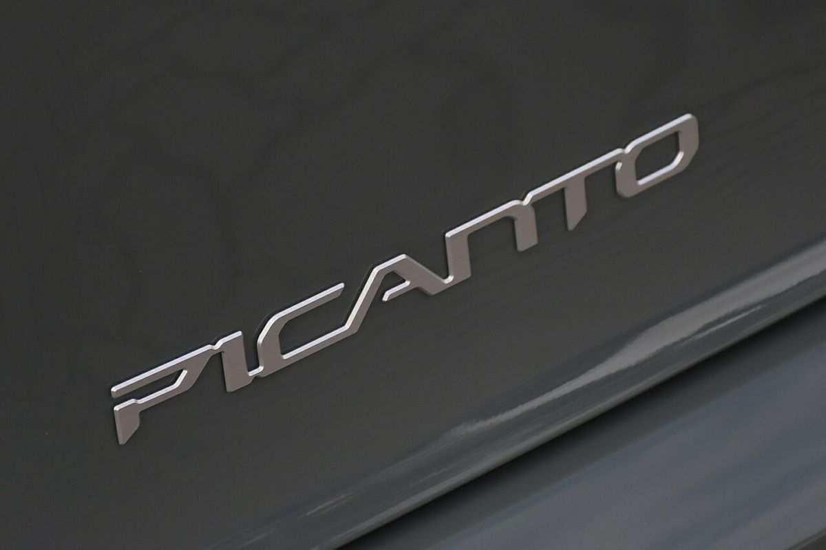 2025 Kia Picanto Sport JA PE2