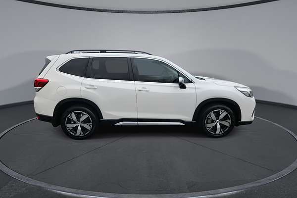 2019 Subaru Forester 2.5i-S S5