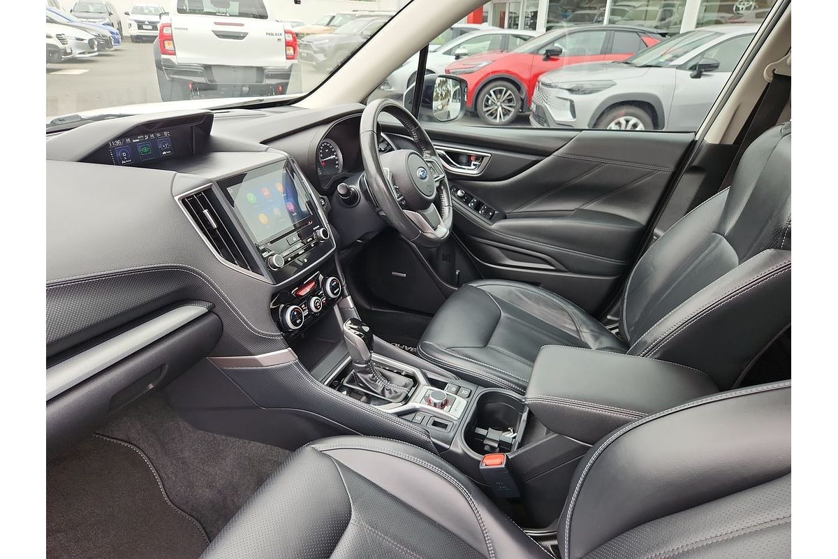 2019 Subaru Forester 2.5i-S S5