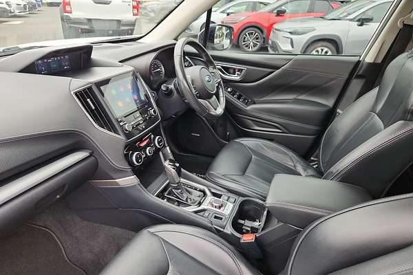 2019 Subaru Forester 2.5i-S S5