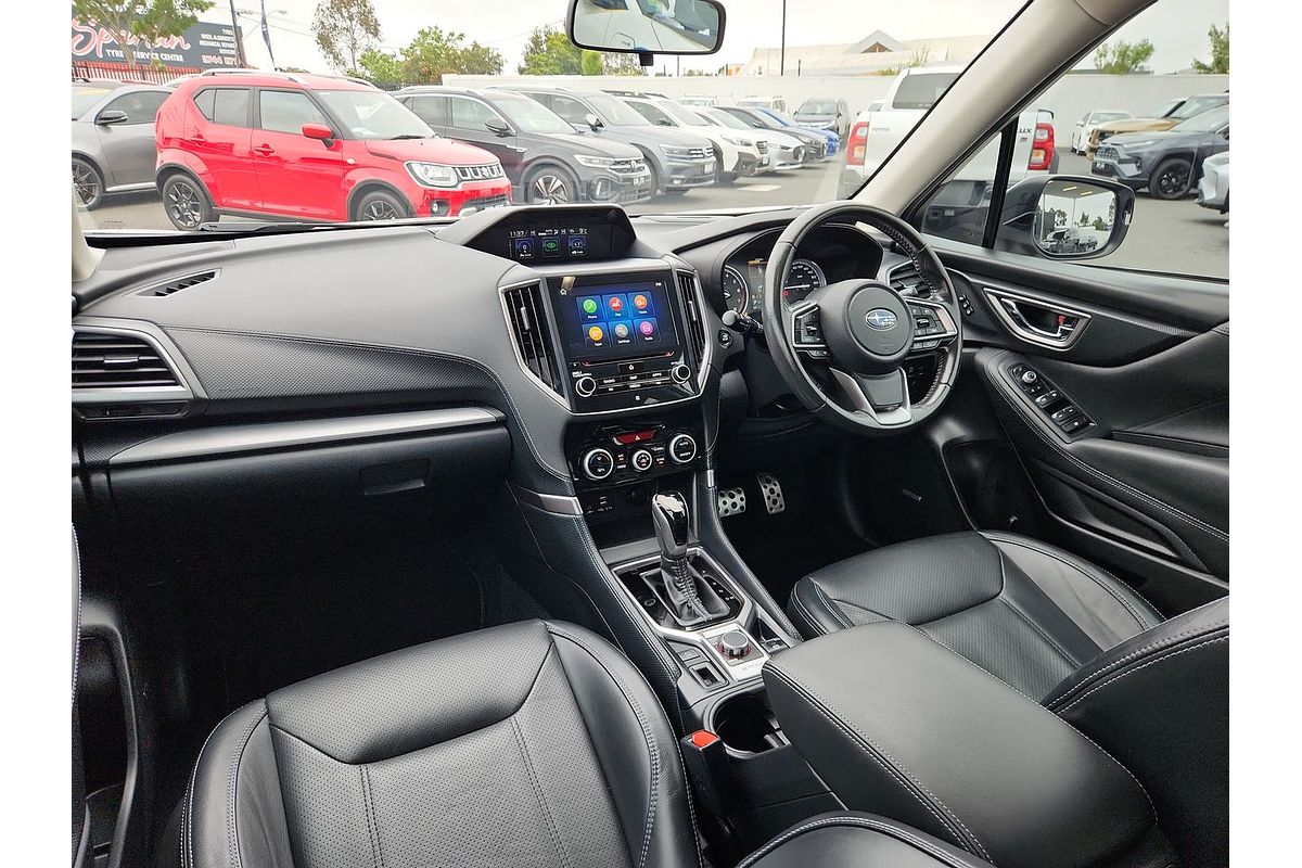 2019 Subaru Forester 2.5i-S S5