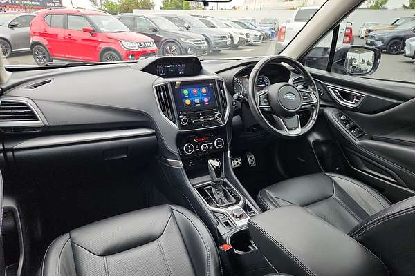 2019 Subaru Forester 2.5i-S S5