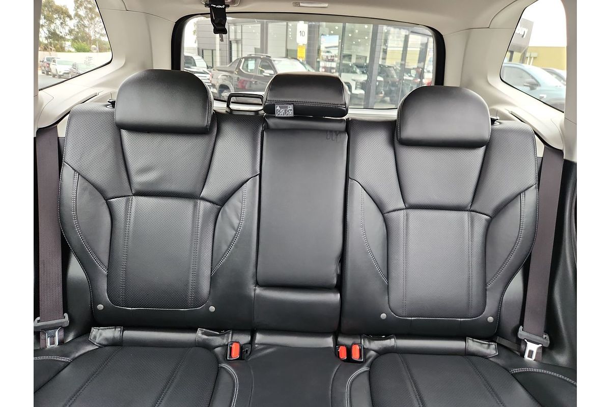 2019 Subaru Forester 2.5i-S S5