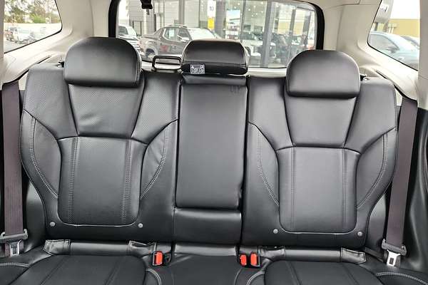 2019 Subaru Forester 2.5i-S S5