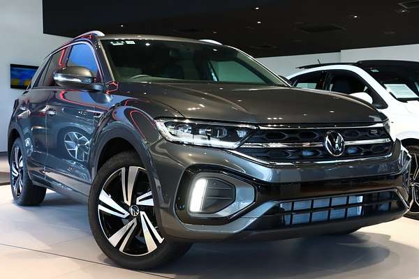 2025 Volkswagen T-Roc 140TSI R-Line D11
