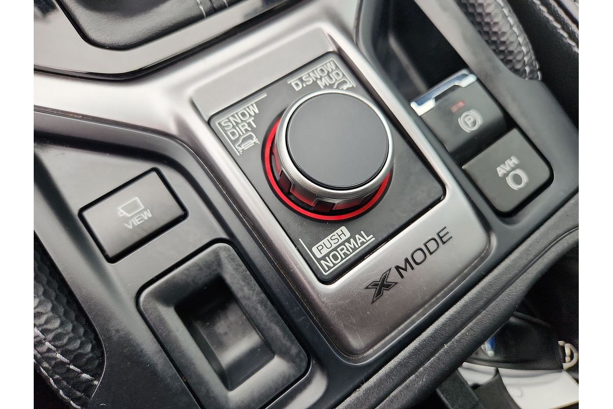 2019 Subaru Forester 2.5i-S S5