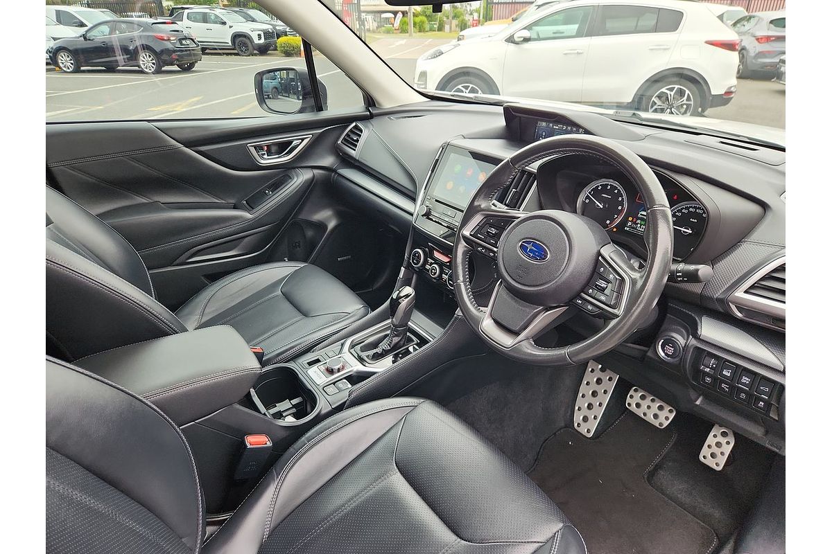 2019 Subaru Forester 2.5i-S S5