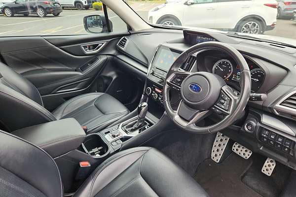 2019 Subaru Forester 2.5i-S S5