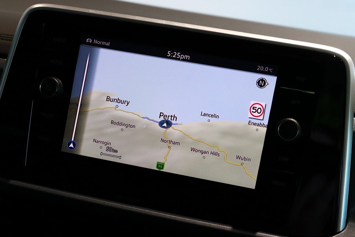 2025 Volkswagen T-Roc 110TSI Style D11