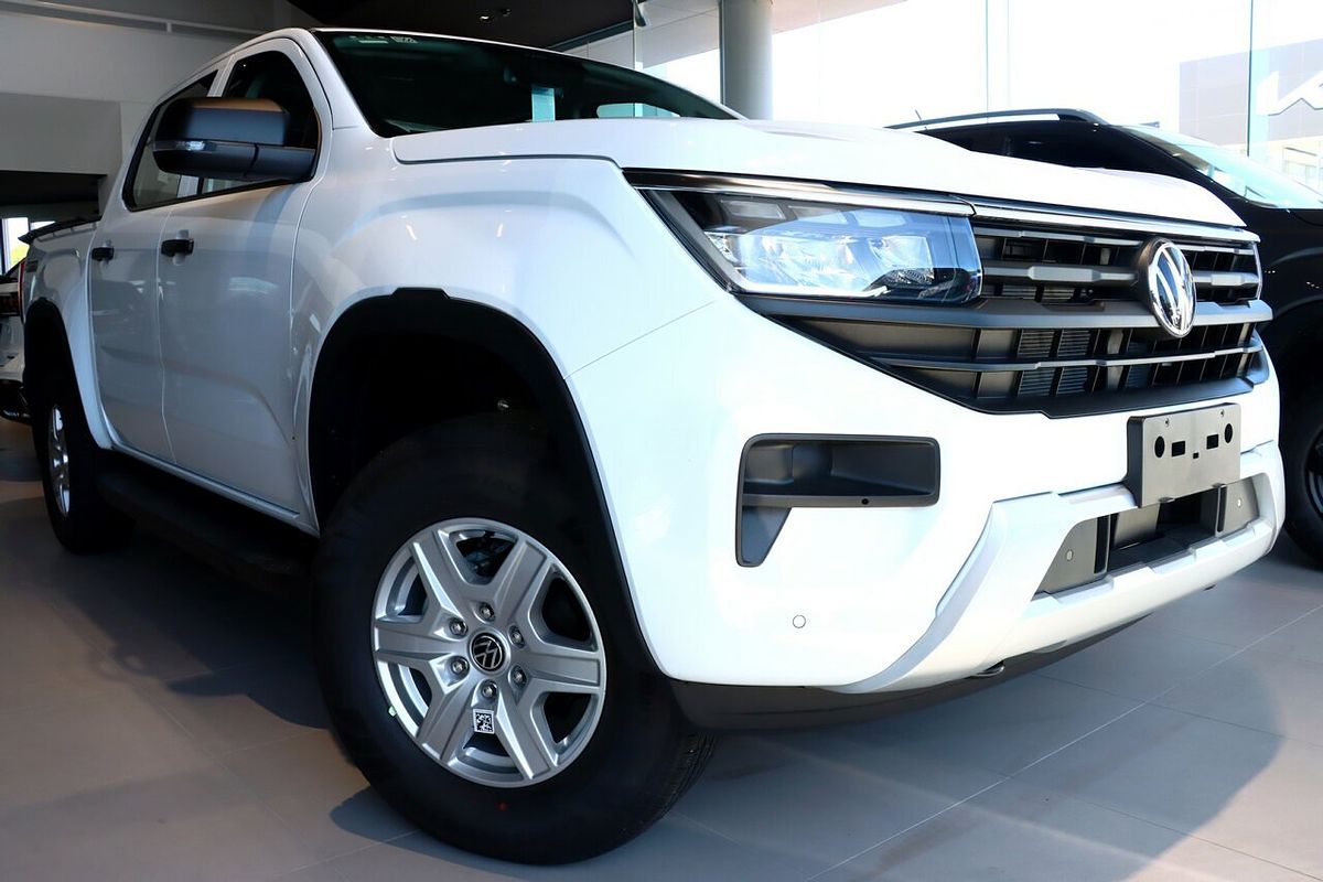 2025 Volkswagen Amarok TDI405 Core NF 4X4