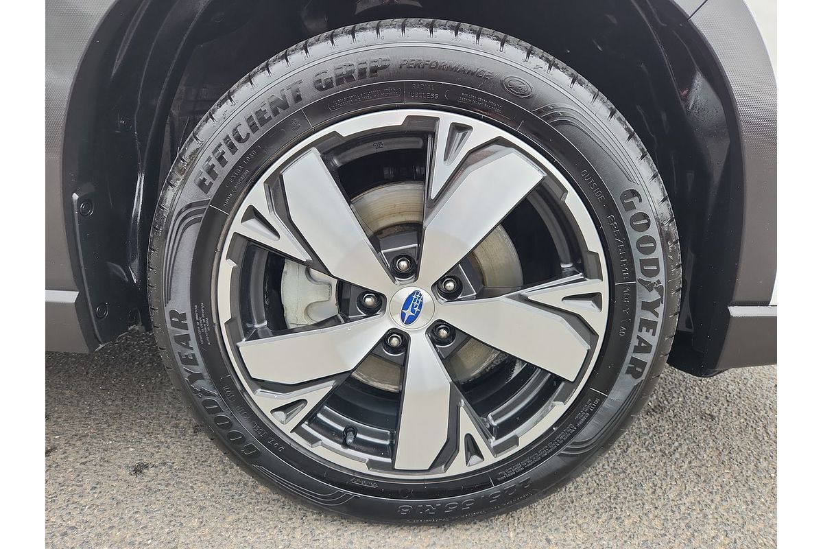 2019 Subaru Forester 2.5i-S S5