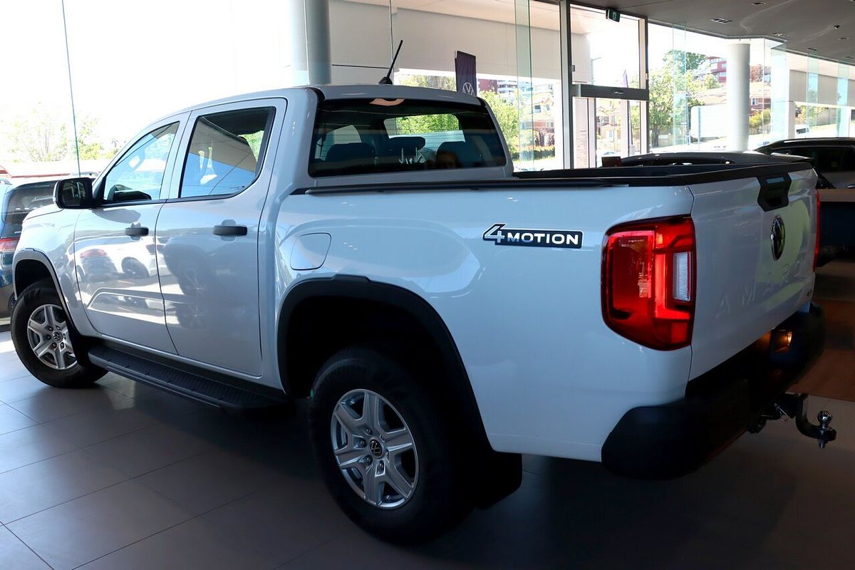 2025 Volkswagen Amarok TDI405 Core NF 4X4