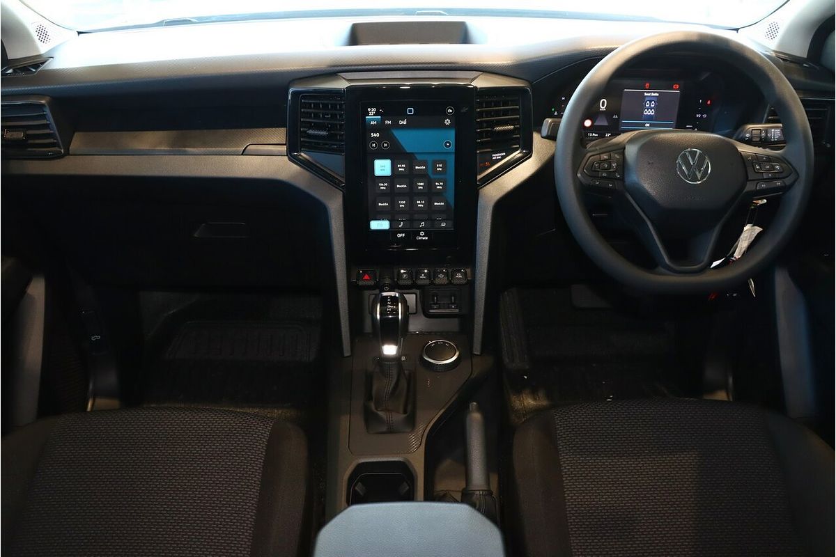 2025 Volkswagen Amarok TDI405 Core NF 4X4