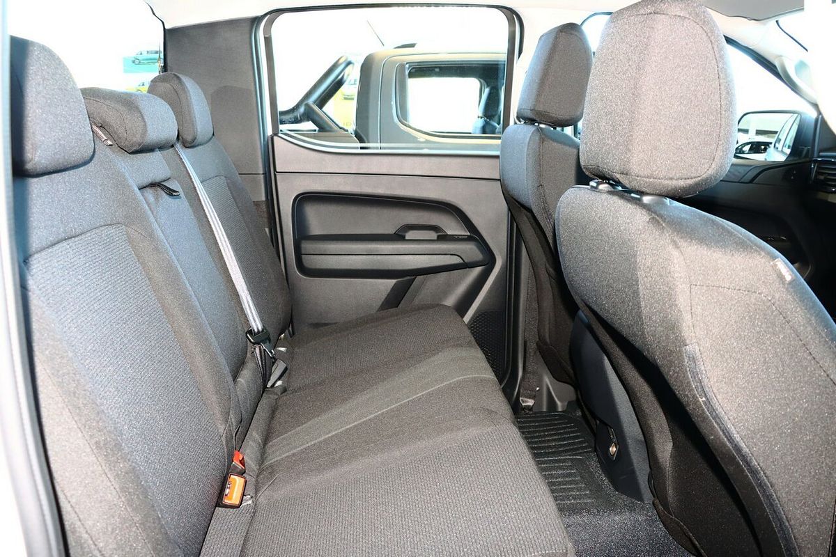 2025 Volkswagen Amarok TDI405 Core NF 4X4