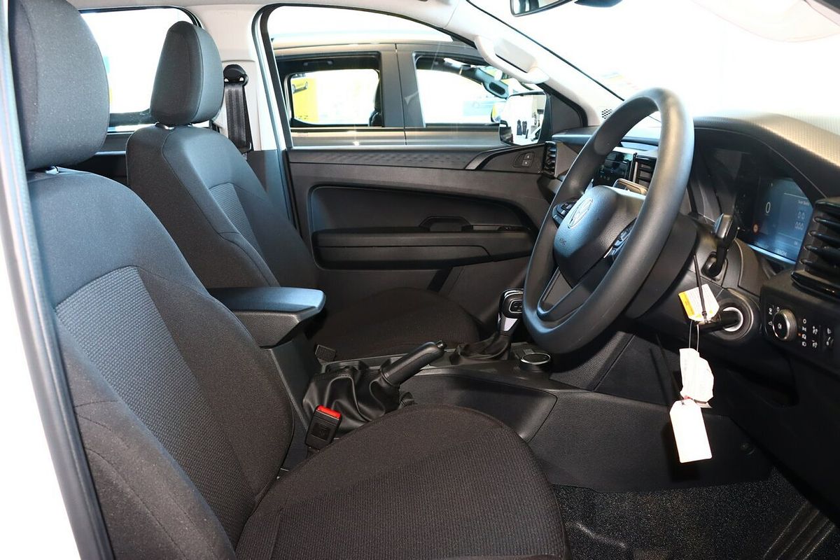 2025 Volkswagen Amarok TDI405 Core NF 4X4