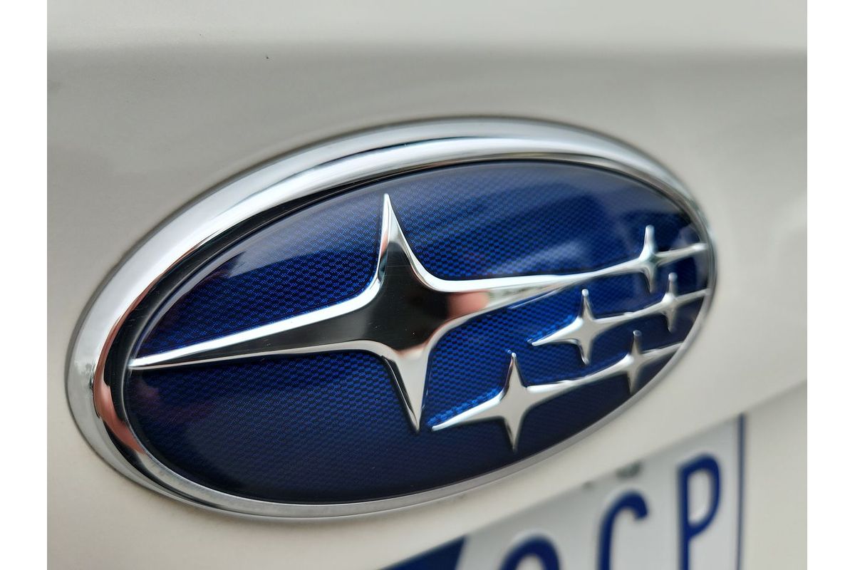 2019 Subaru Forester 2.5i-S S5