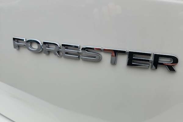 2019 Subaru Forester 2.5i-S S5