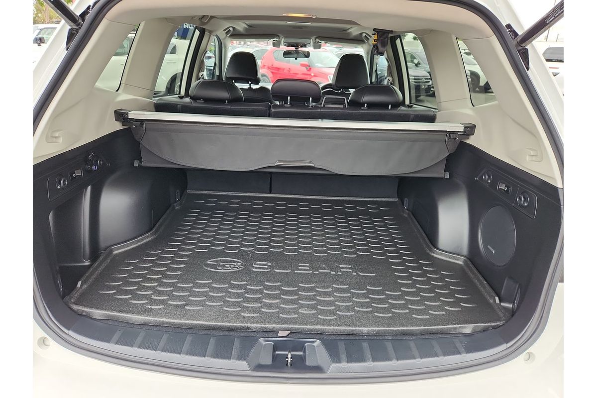 2019 Subaru Forester 2.5i-S S5