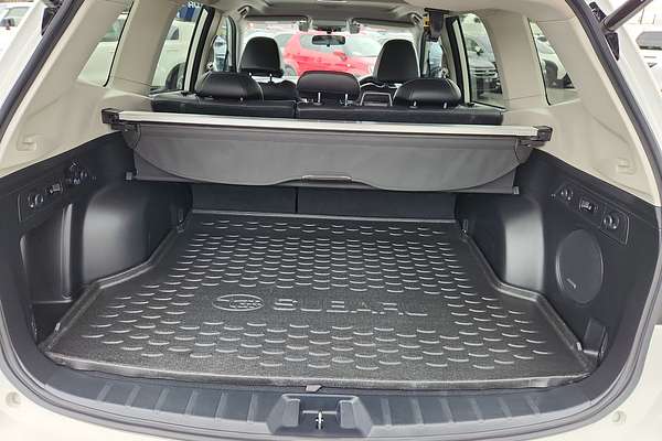 2019 Subaru Forester 2.5i-S S5