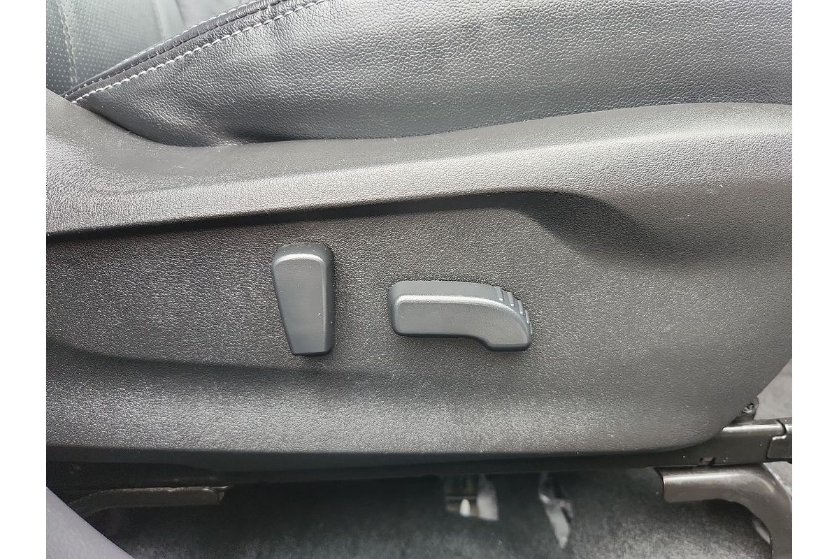 2019 Subaru Forester 2.5i-S S5