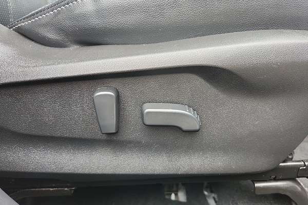 2019 Subaru Forester 2.5i-S S5