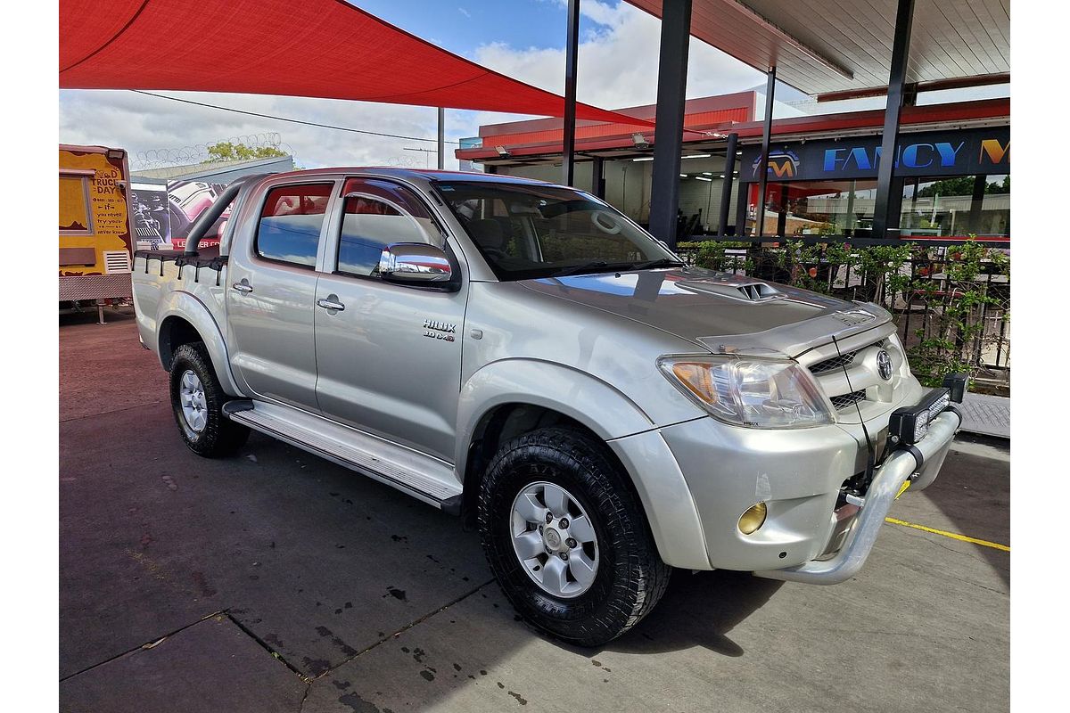 2005 Toyota Hilux SR5 KUN26R 4X4